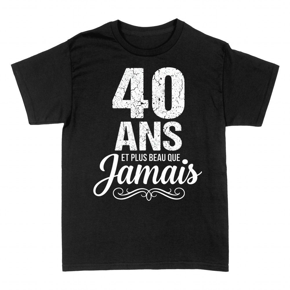 T-shirts: Niveau 60 d&eacute;bloqu&eacute;, manette r&eacute;tro gamer