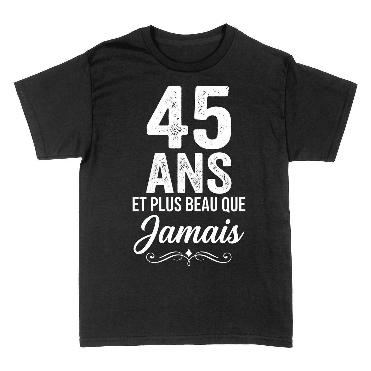T-shirts: Niveau 65 d&eacute;bloqu&eacute;, manette r&eacute;tro gamer