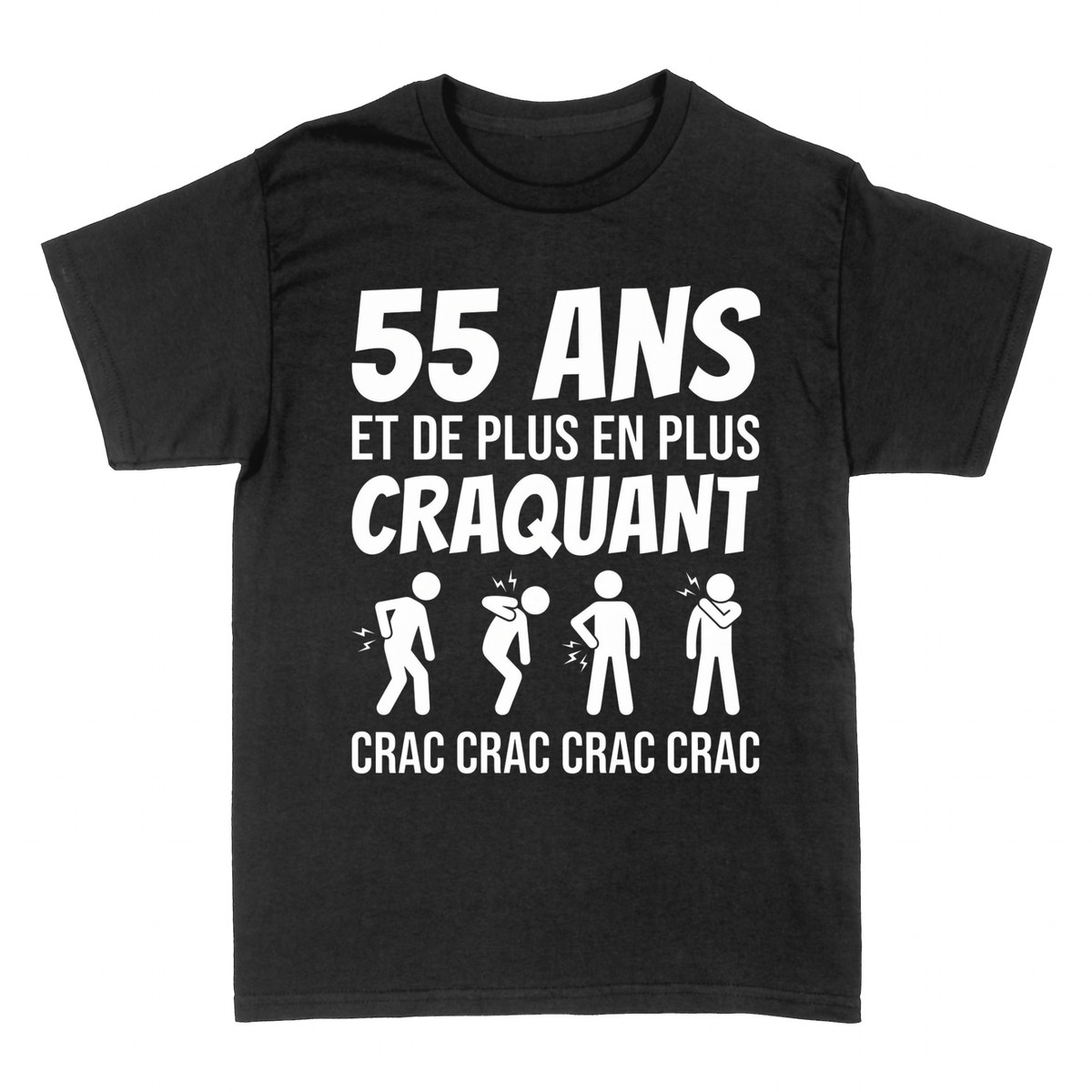 T-shirts: Super happy I'm 35 twice, anniversaire 70 ans