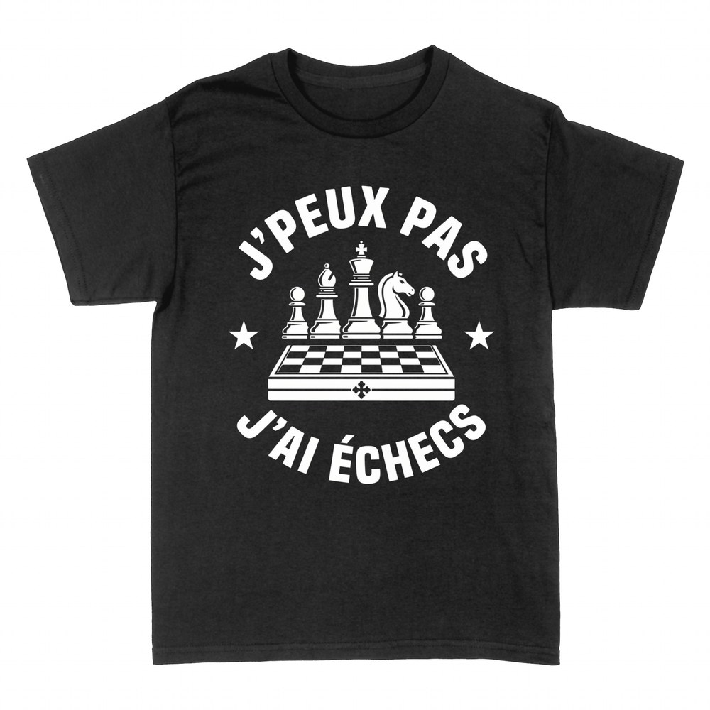 T-shirts: Camion-grue mobile avec fl&egrave;che d&eacute;ploy&eacute;e