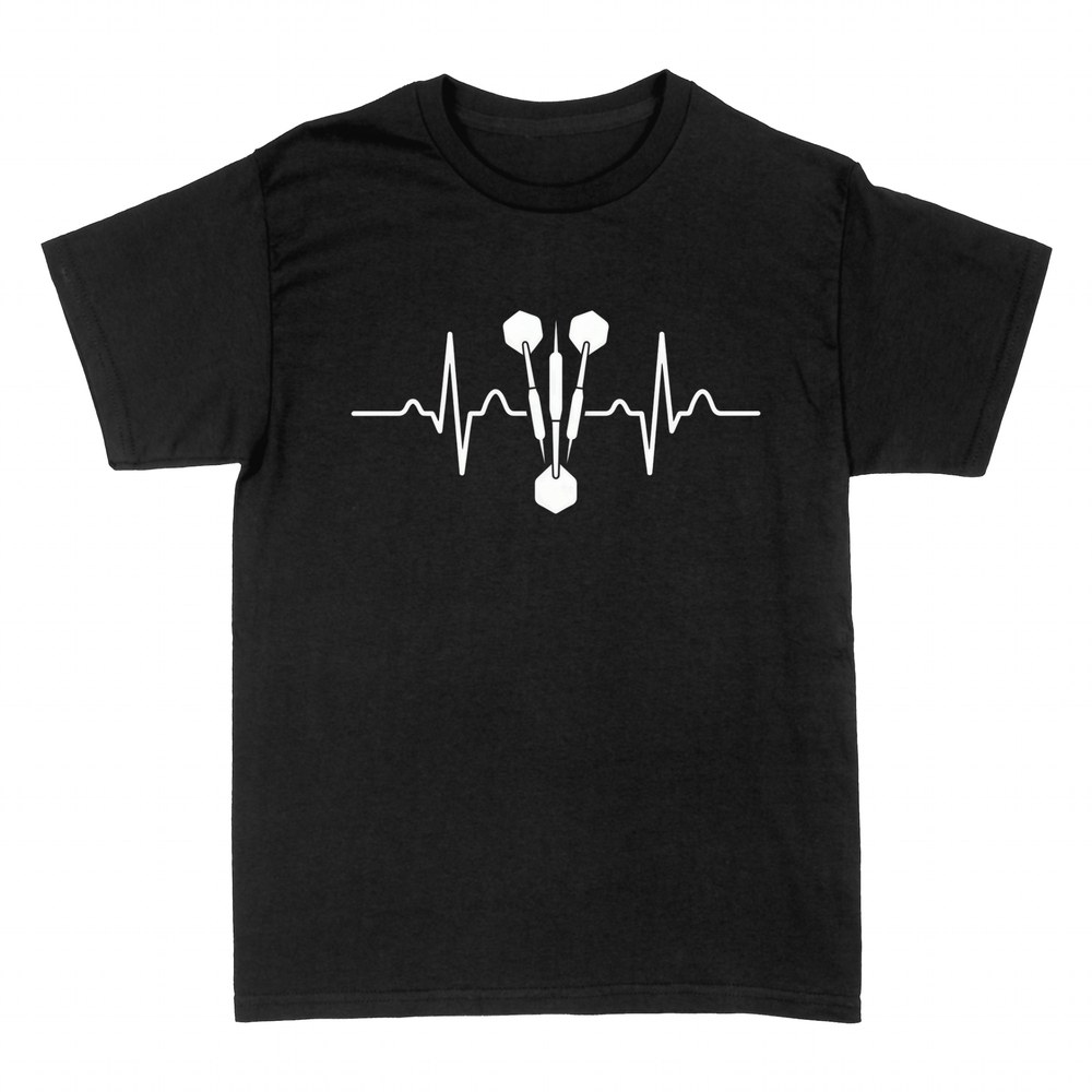 T-shirts: Battement &Eacute;lectro Fl&eacute;chettes