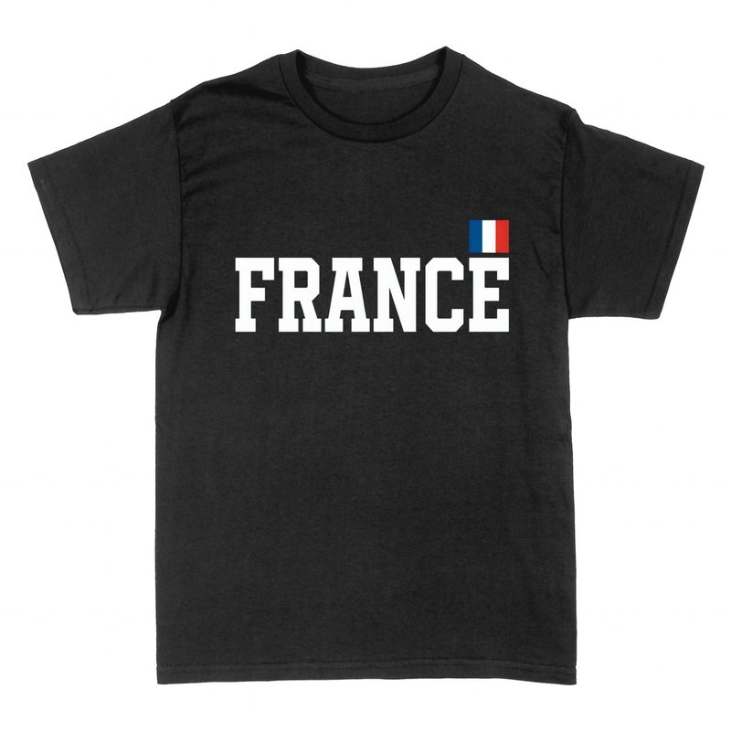 T-shirts: France | &Eacute;quipe de France de Football