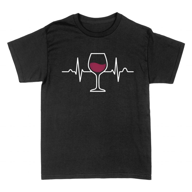 T-shirts: Battement de Vin