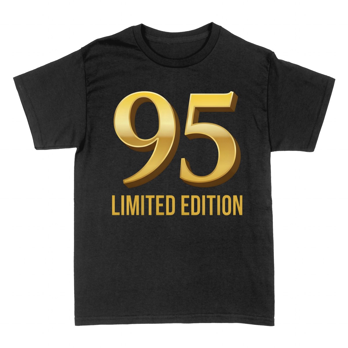 T-shirts: 95 Ans &Eacute;dition Limit&eacute;e