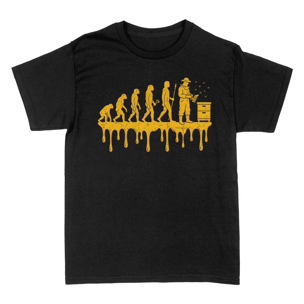 T-shirts: &Eacute;volution de l'Apiculteur