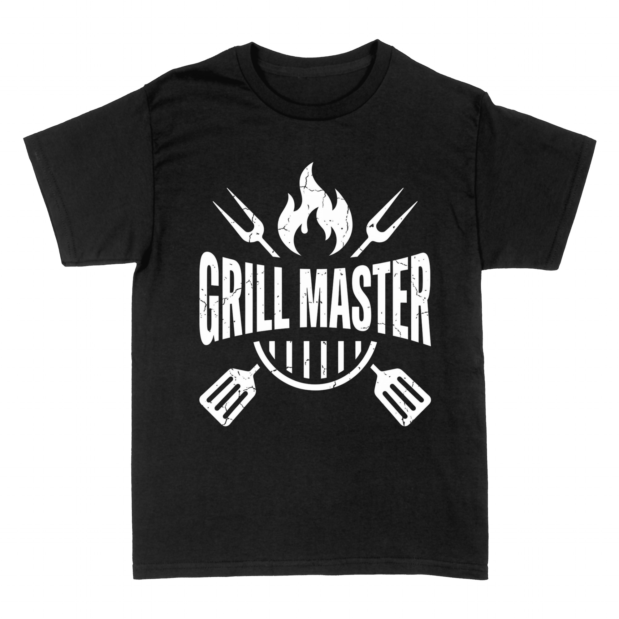 T-shirts: Grill Master | Roi du Barbecue