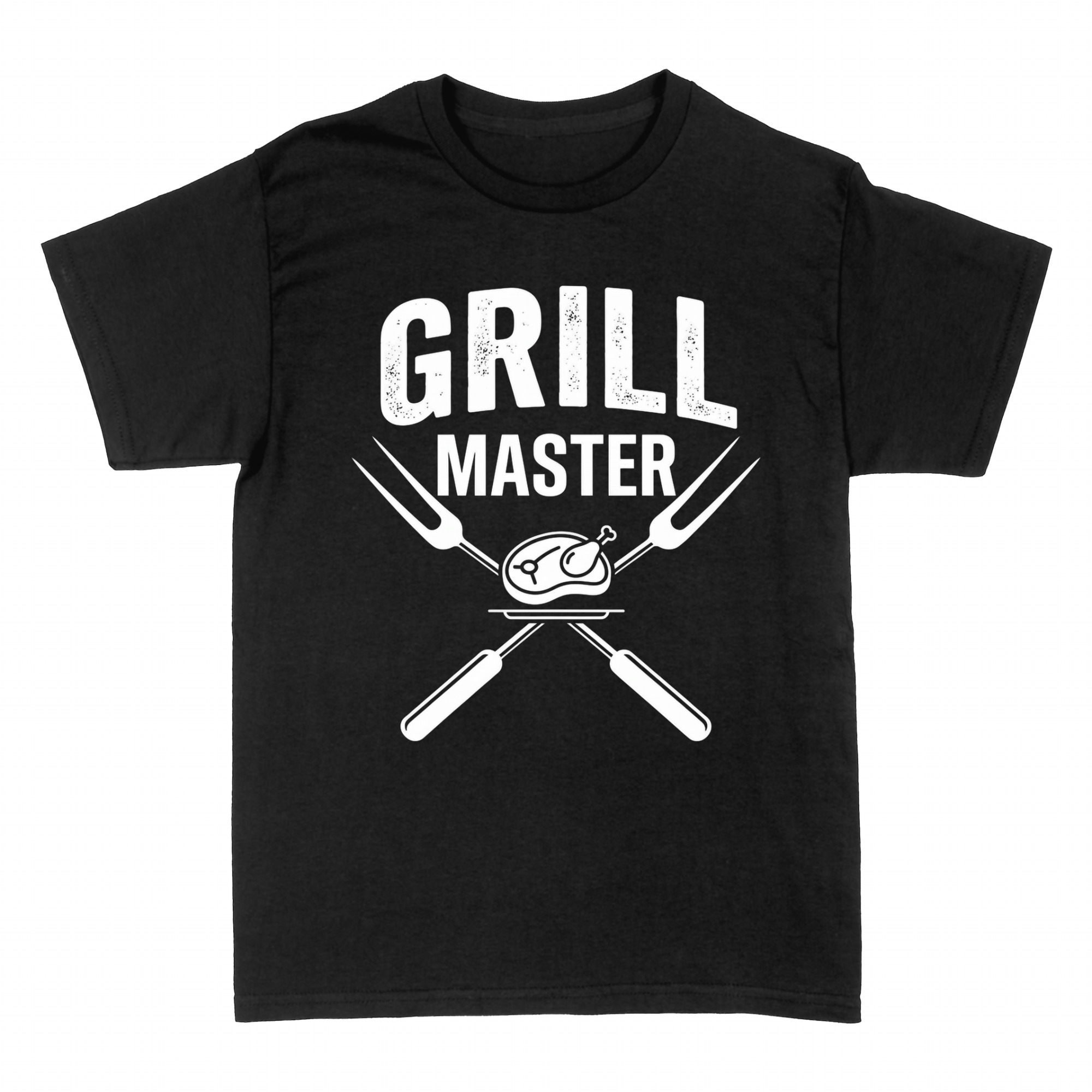 T-shirts: Grill Master - Roi du Barbecue