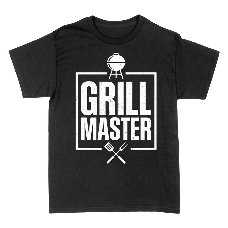 T-shirts: Grill Master - Roi du Barbecue
