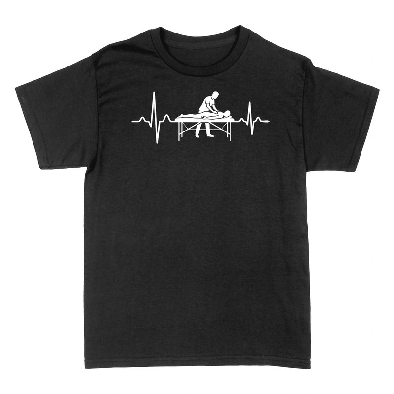 T-shirts: Battement du Kin&eacute;sith&eacute;rapeute
