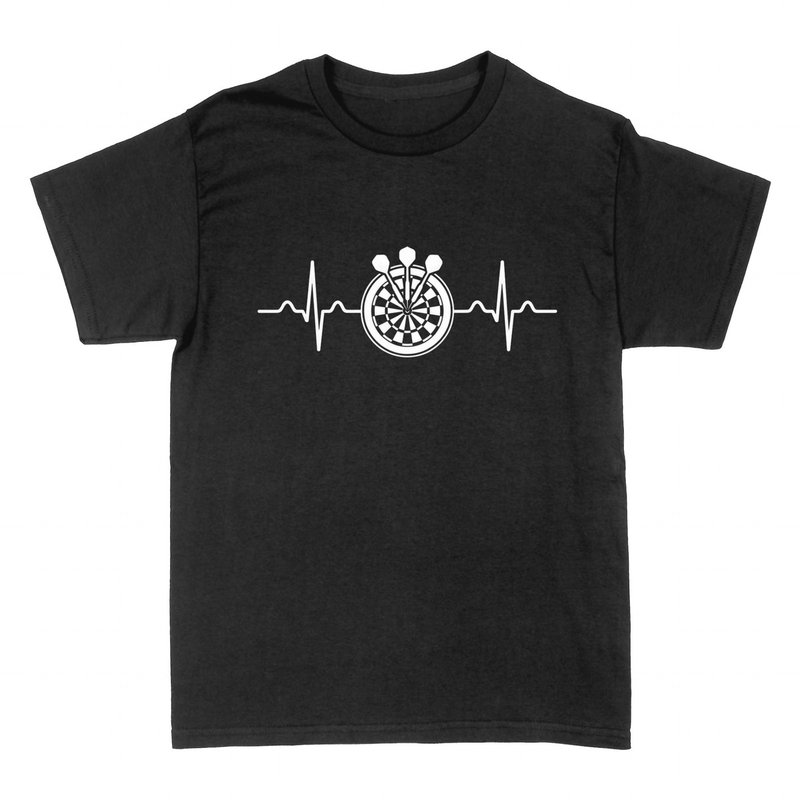 T-shirts: Battement de Fl&eacute;chettes - Cadeau Joueur