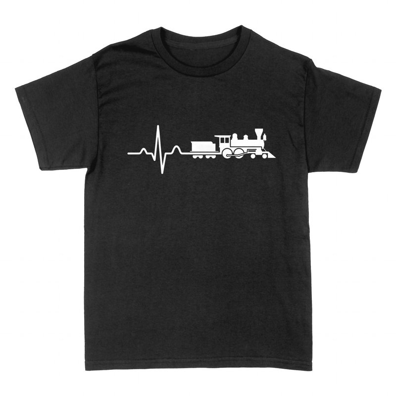 T-shirts: Battement de Conducteur de Train