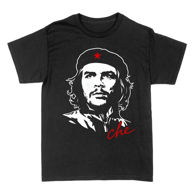 T-shirts: Che Guevara - Ic&ocirc;ne R&eacute;volutionnaire