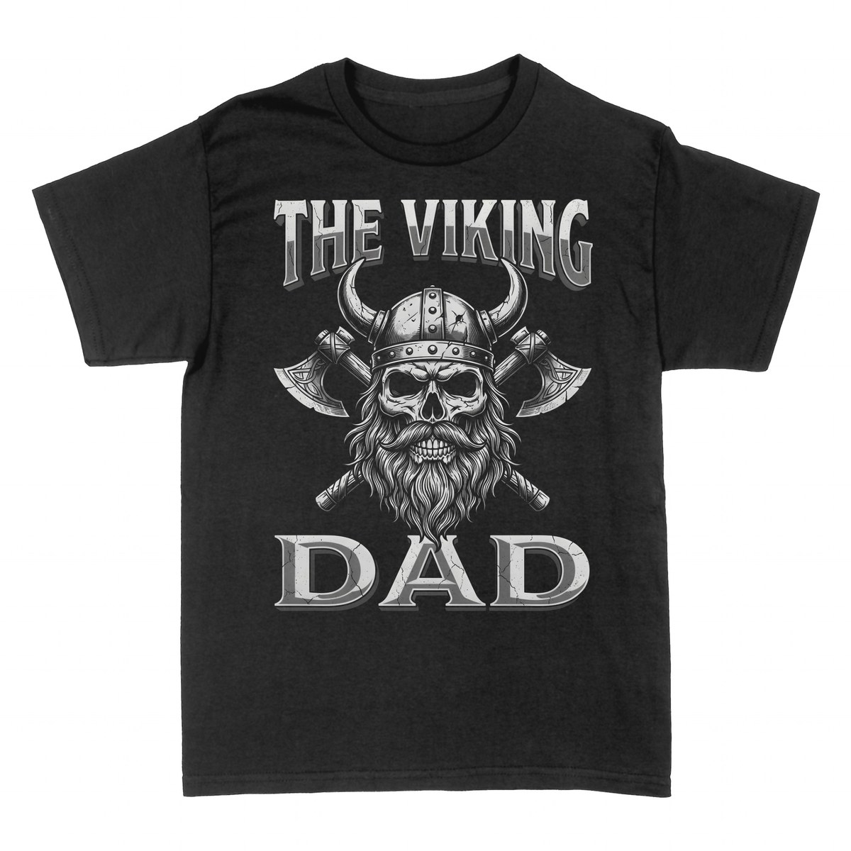 T-shirts: Le Papa Viking