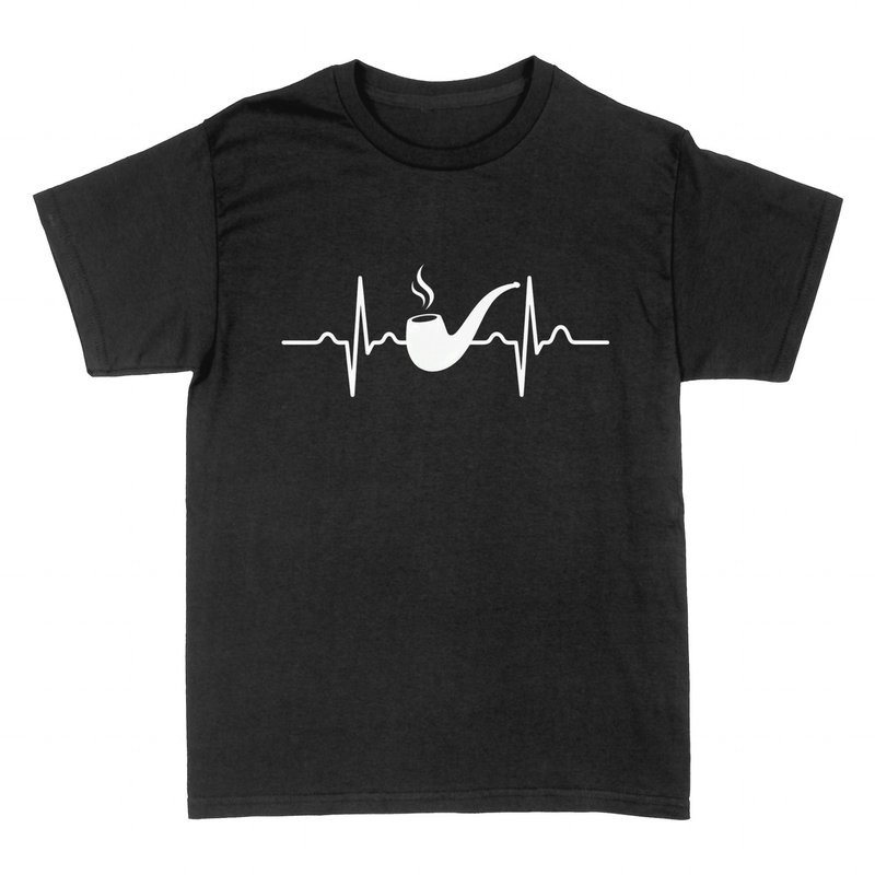 T-shirts: Pipe Battement de C&oelig;ur Passion