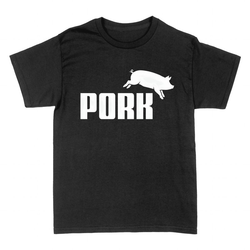 T-shirts: Pork &mdash; La Marque du Cochon