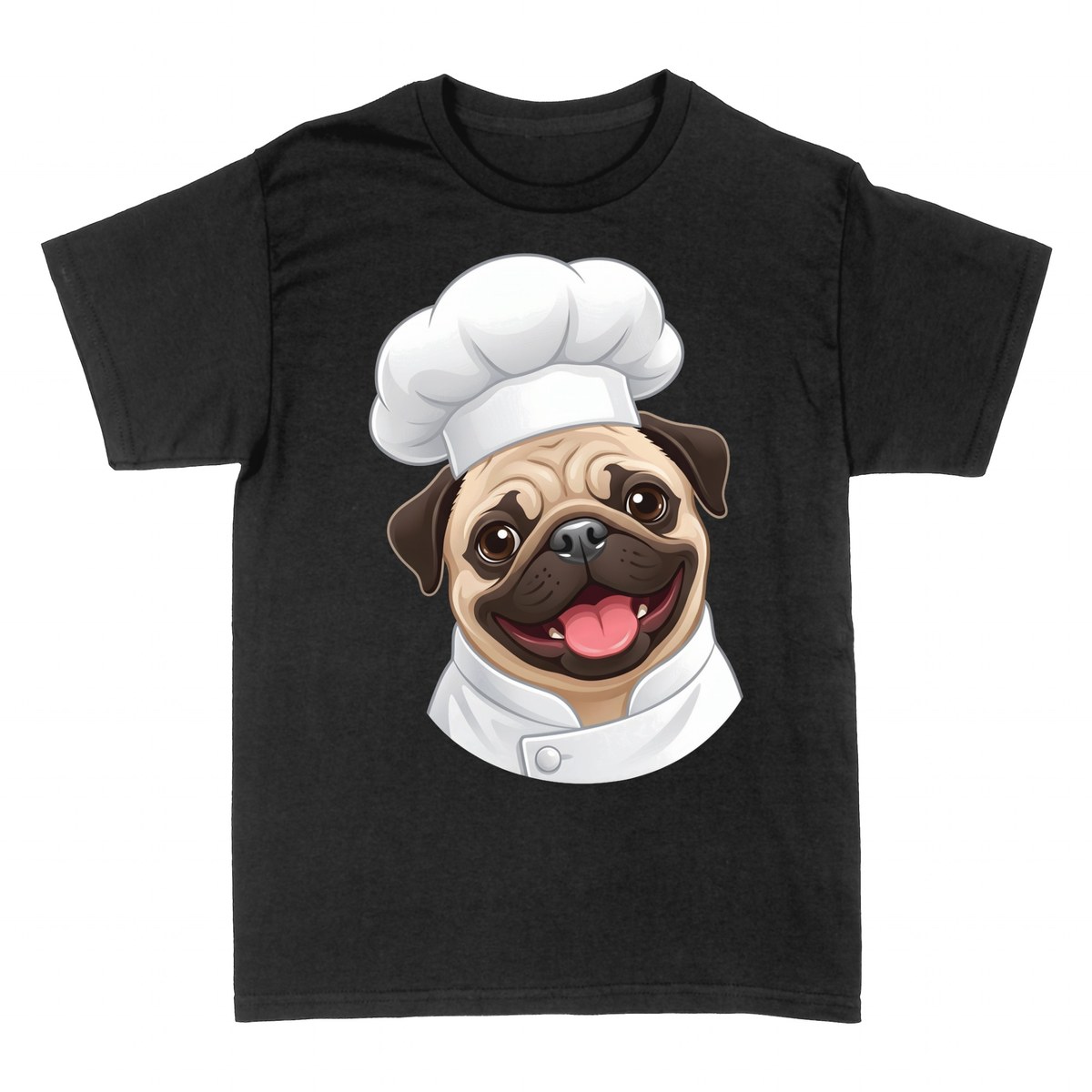 T-shirts: Carlin Chef Cuisinier