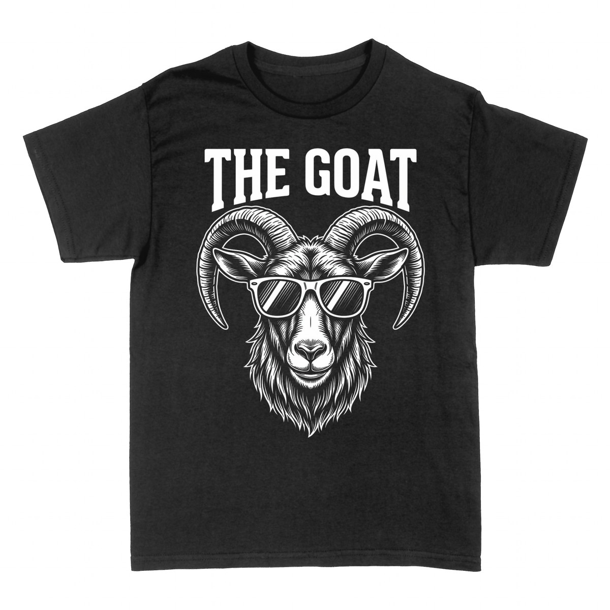T-shirts: The GOAT &mdash; Le meilleur de la salle