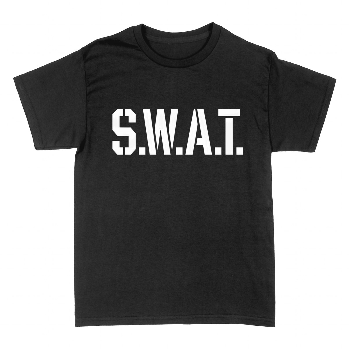 T-shirts: S.W.A.T. Police d'&Eacute;lite