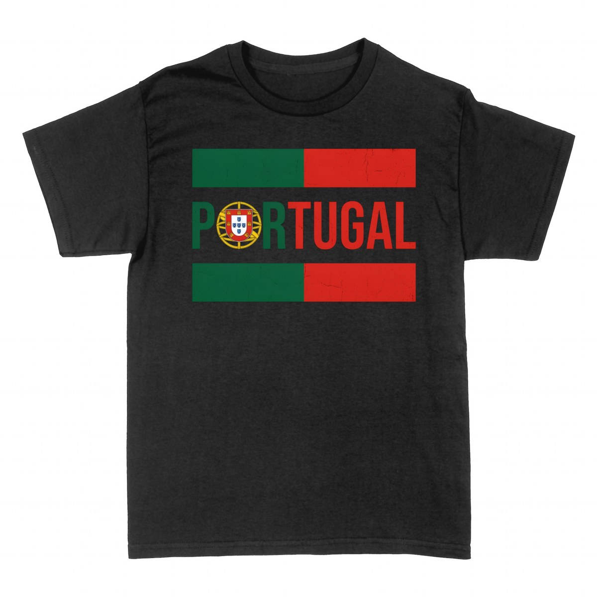 T-shirts: Portugal &mdash; Fiert&eacute; du Football National