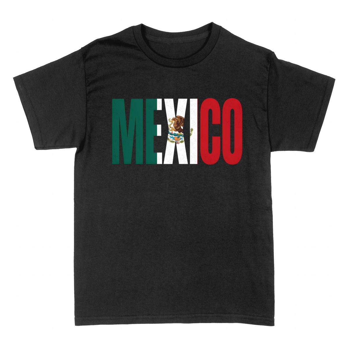 T-shirts: Mexique Drapeau Fiert&eacute; Nationale