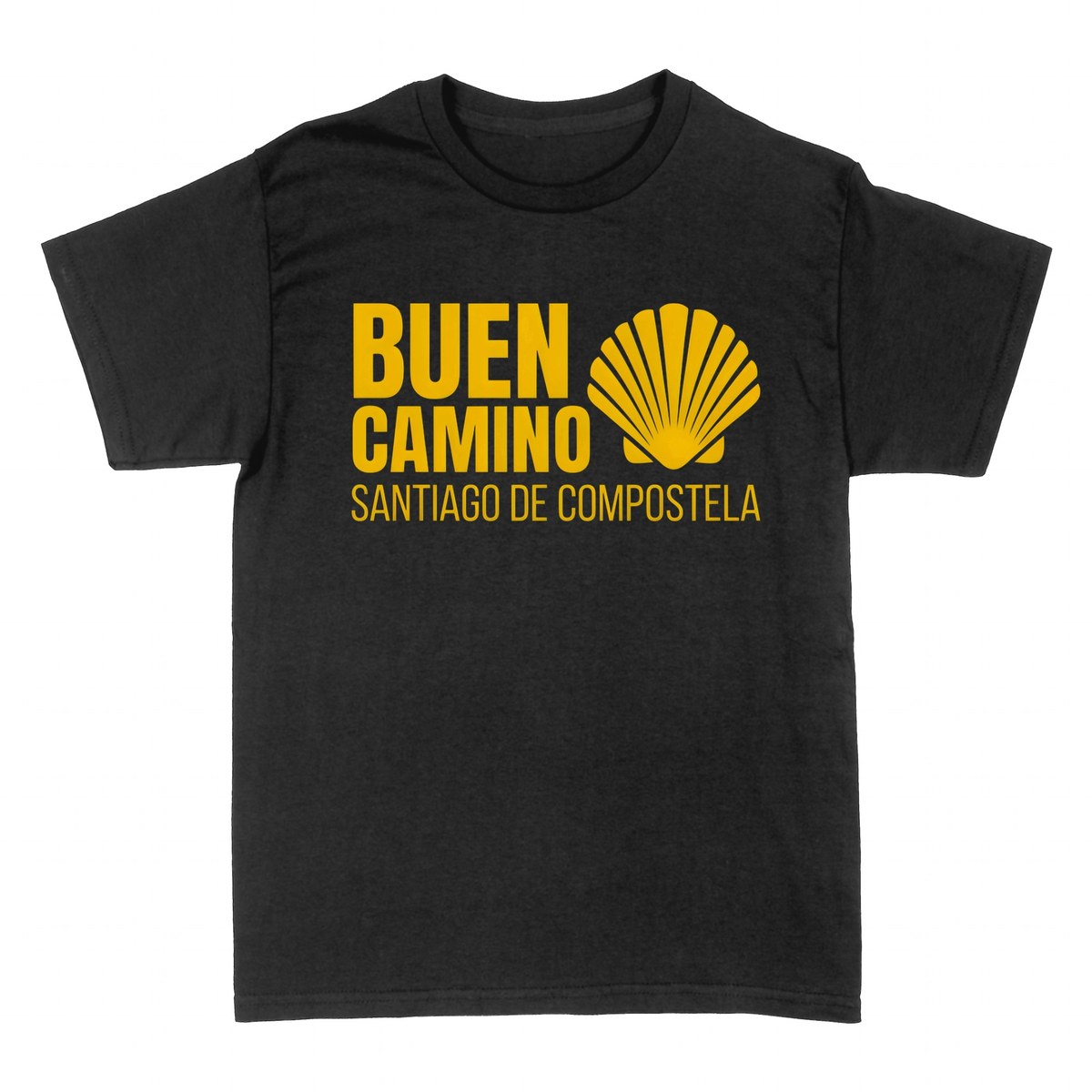 T-shirts: Buen Camino - Chemin de Saint-Jacques