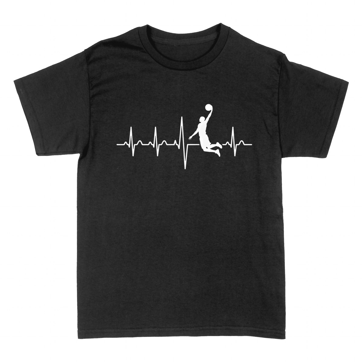 T-shirts: Battement Dunk Basket