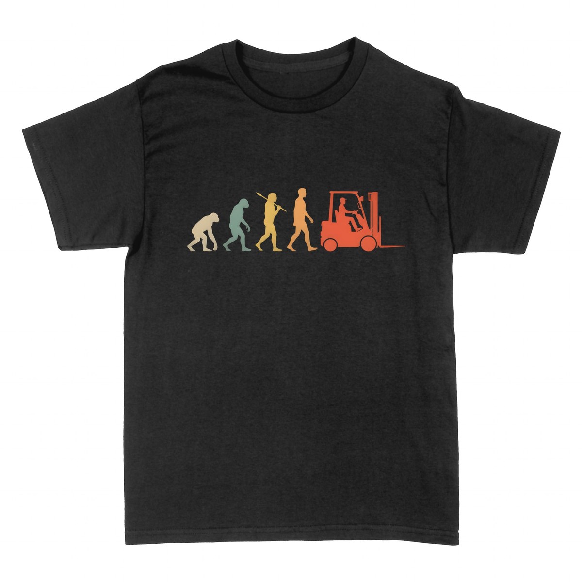 T-shirts: &Eacute;volution du Cariste