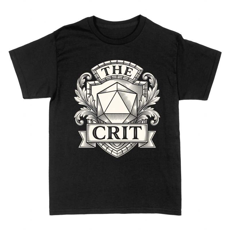 T-shirts: &Eacute;cusson h&eacute;raldique d&eacute; d20