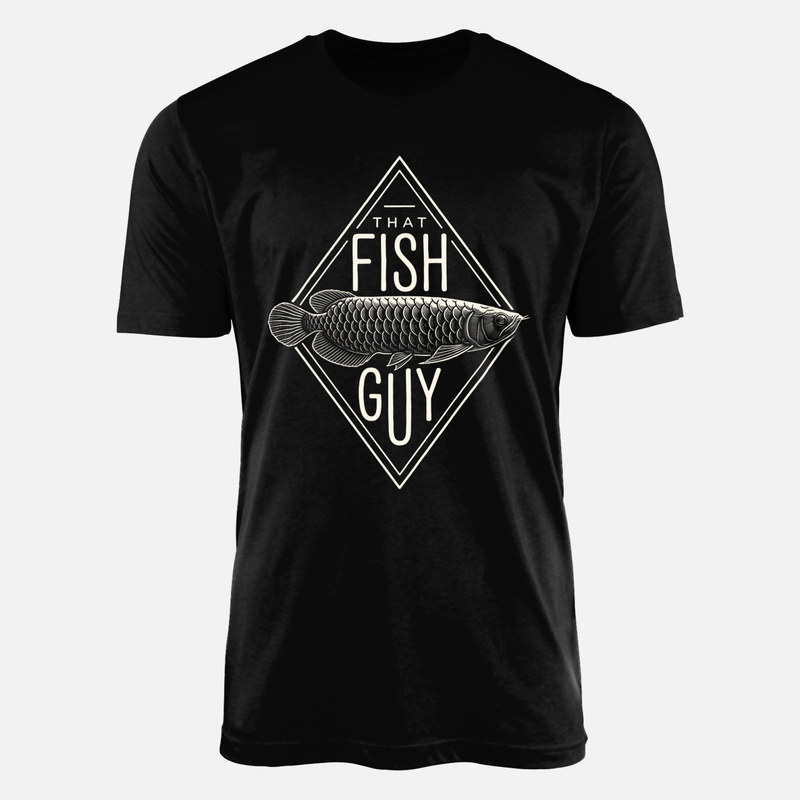 T-shirts: Poisson arowana That Fish Guy