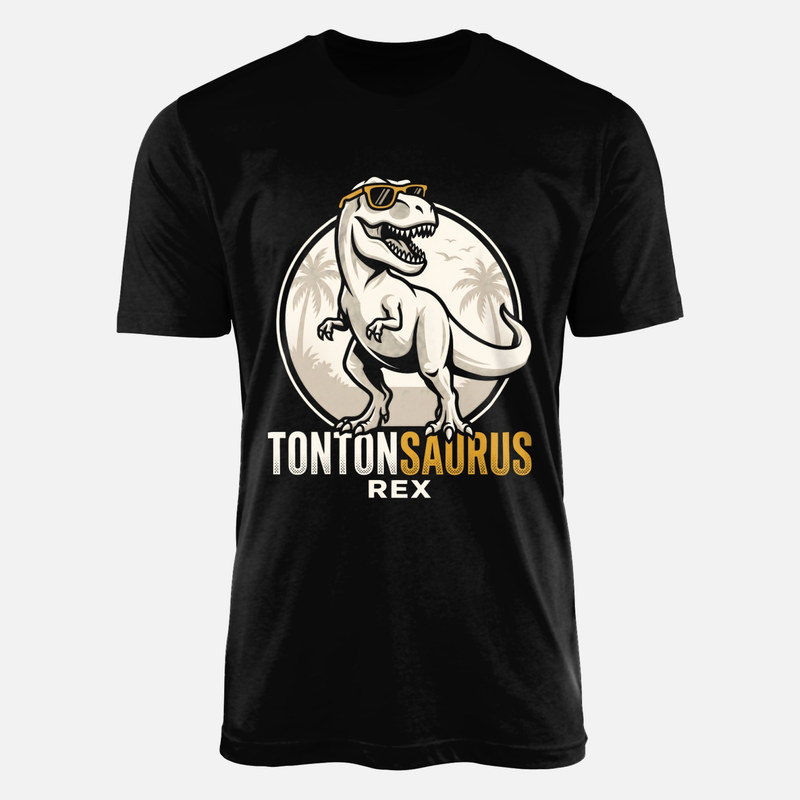 T-shirts: Tontonsaurus Rex