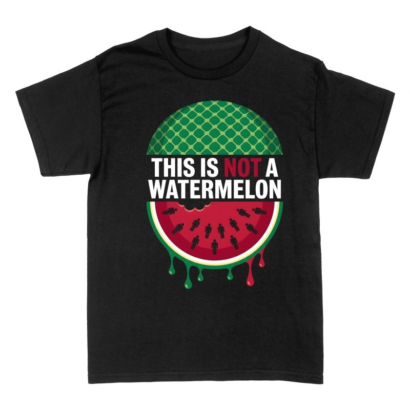 T-shirts: Past&egrave;que symbole r&eacute;sistance