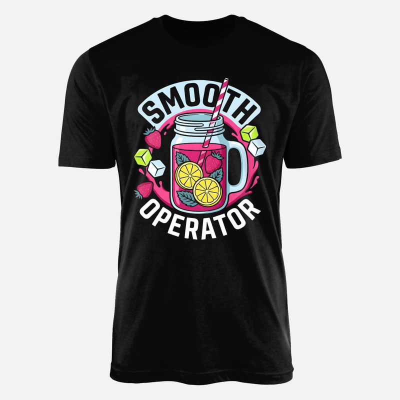 T-shirts: Smoothie aux fruits frais