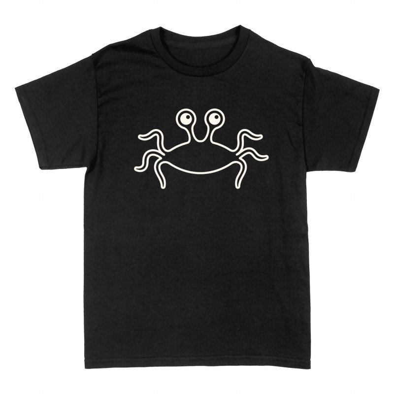 T-shirts: Monstre du spaghetti volant pastafarisme