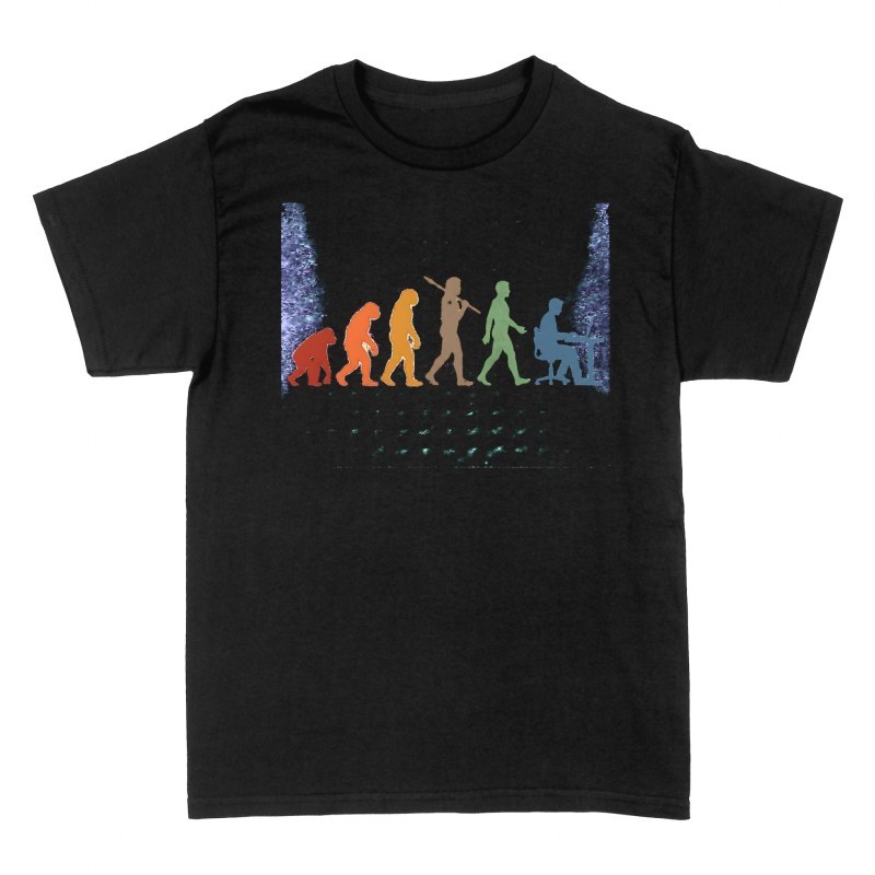 T-shirts: &Eacute;volution vers l'ordinateur
