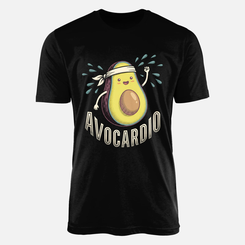 T-shirts: Avocat sportif avocardio