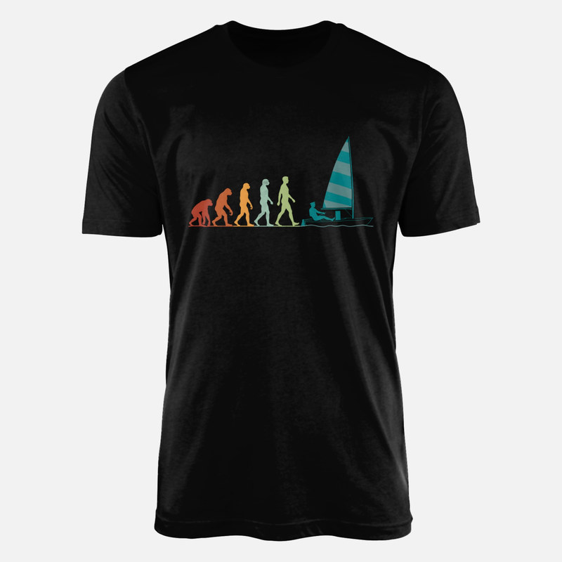 T-shirts: &Eacute;volution vers le voilier