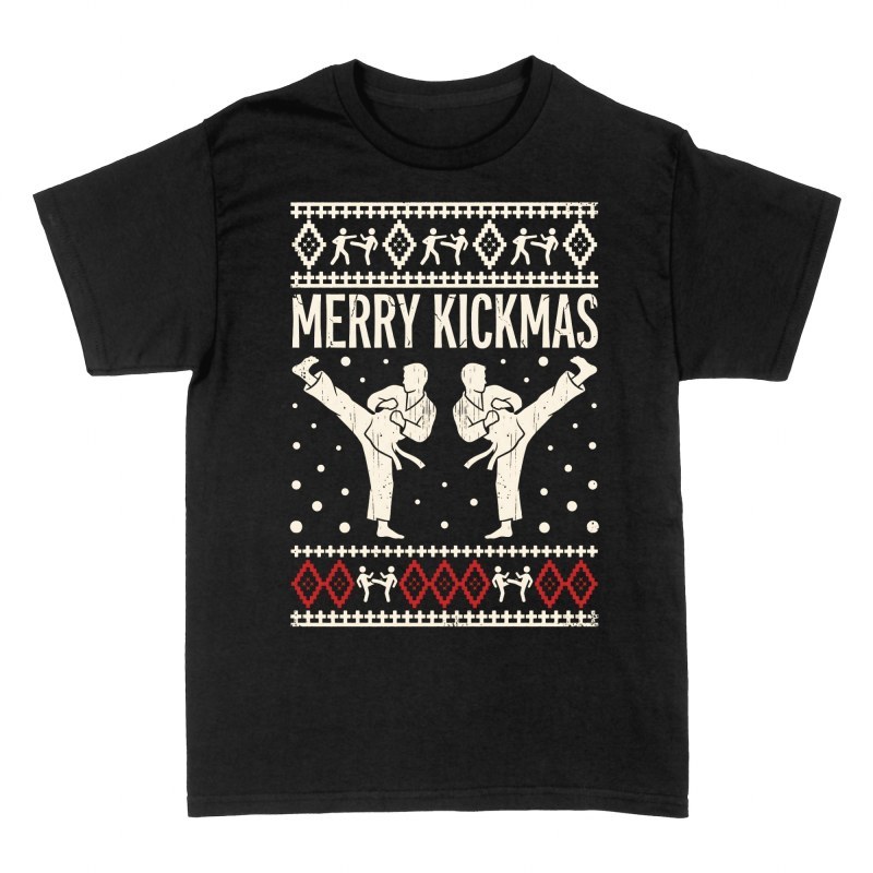 T-shirts: Karat&eacute; pull moche de No&euml;l