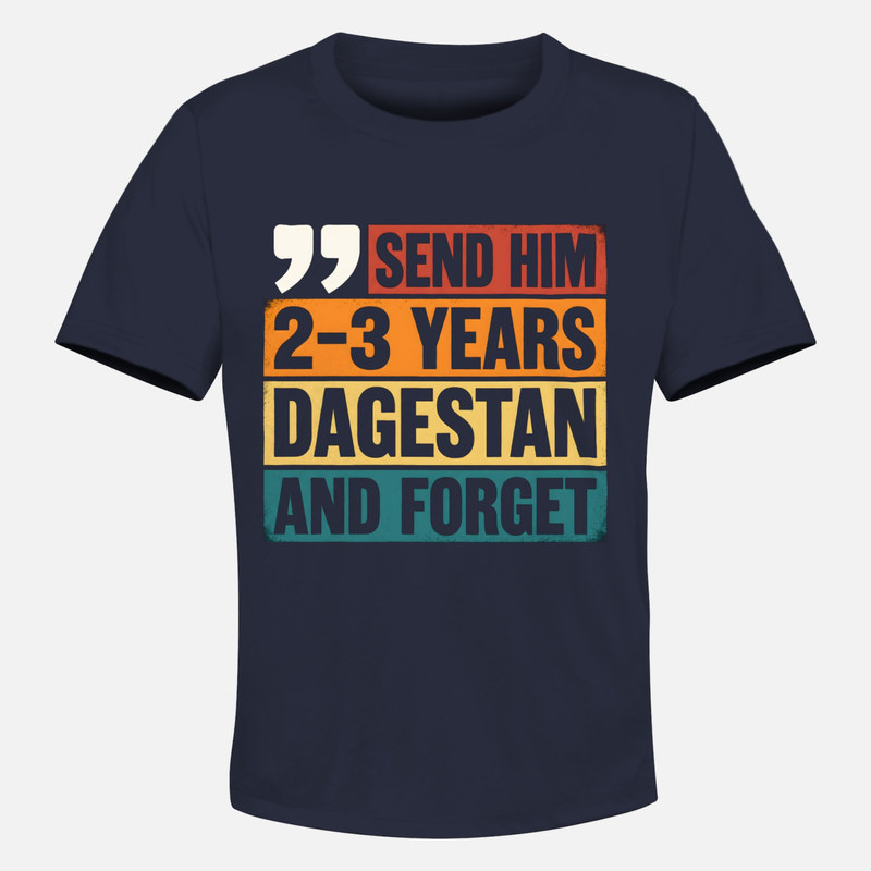 T-shirts: Citation MMA Daguestan vintage