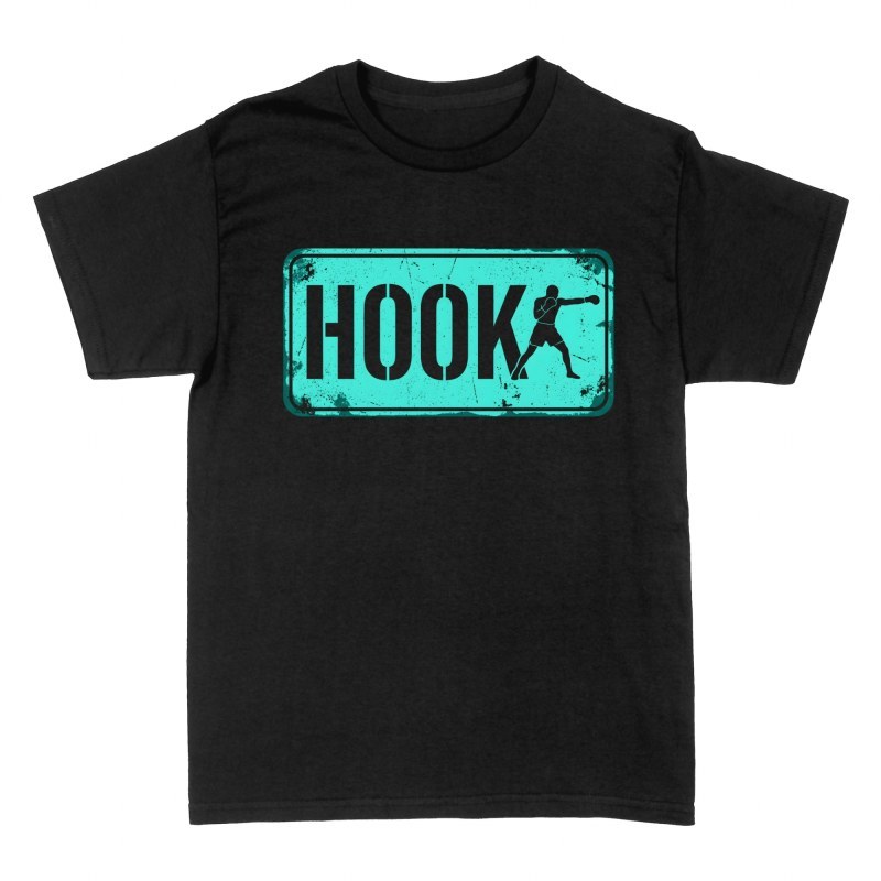 T-shirts: Boxeur coup de poing crochet vintage