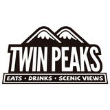 Stickers muraux: Twin Peaks Restaurant logo