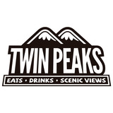 Stickers muraux: Twin Peaks Restaurant logo
