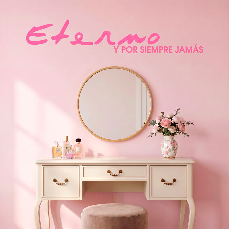 &Eacute;ternel et pour toujours 5