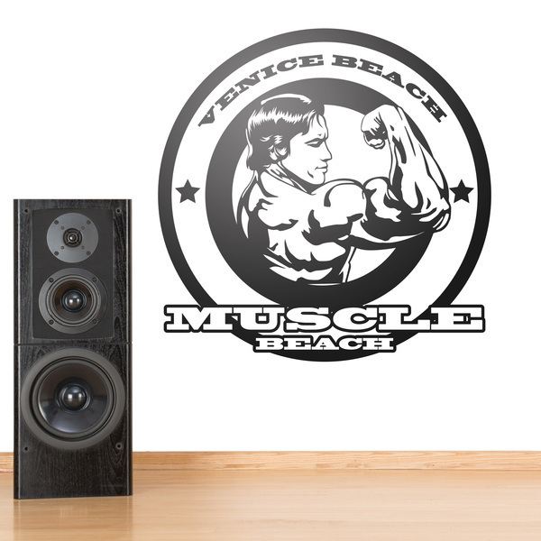 Muscle Beach Venice 0