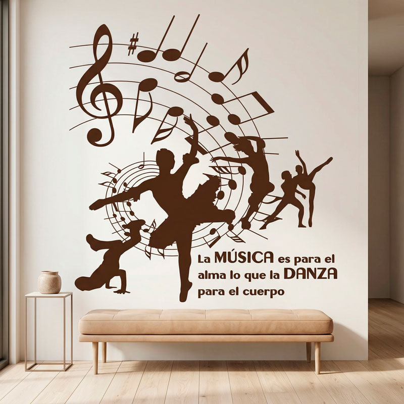 Musique et danse 13/14