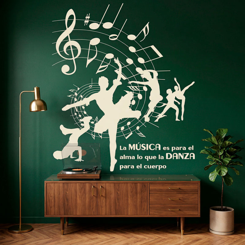 Musique et danse 5/14