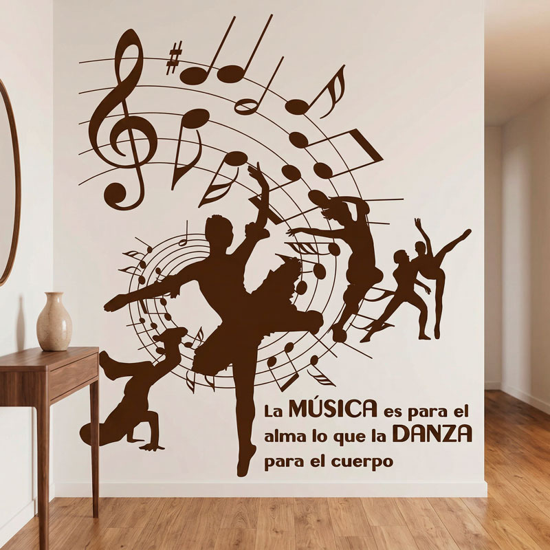 Musique et danse 7/14