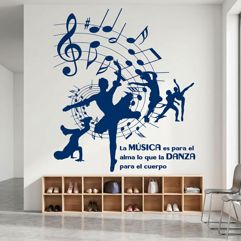 Musique et danse 8/14