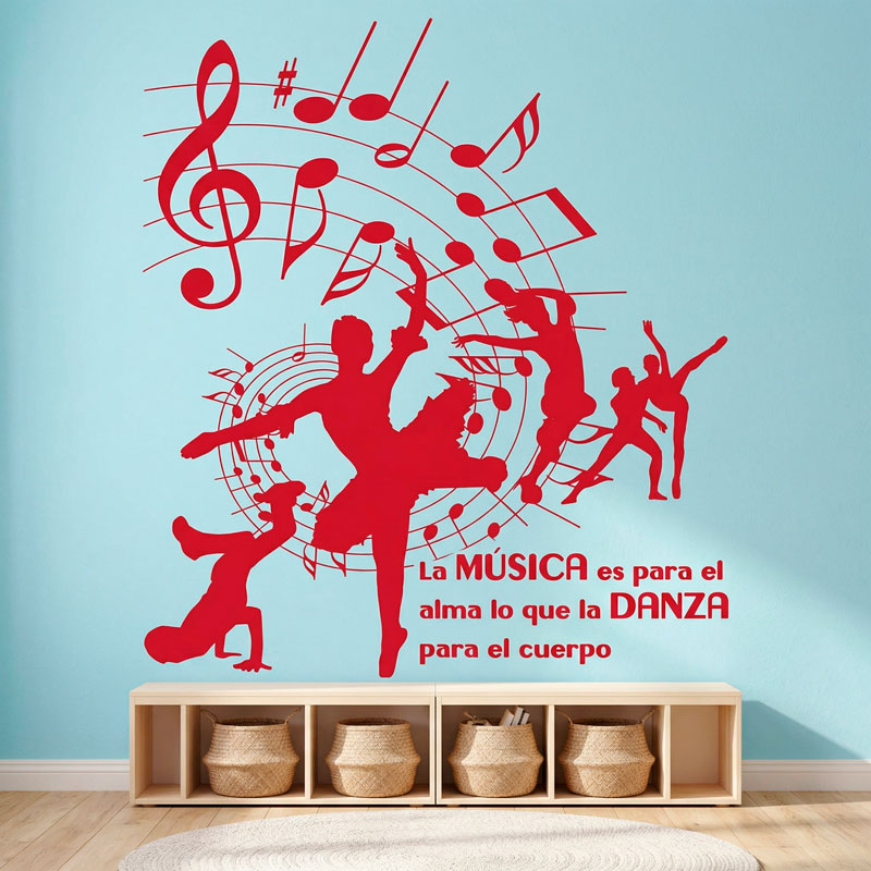 Musique et danse 9/14