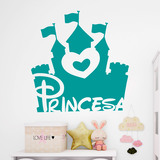Stickers pour enfants: Du maire ... princesse 2