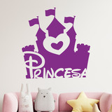 Stickers pour enfants: Du maire ... princesse 3